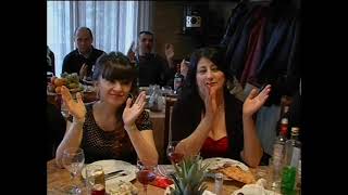 Группа Гапцах - Иер я (Лезгинский концерт)