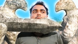 Temple Run In Real Life ||Temple Run 2