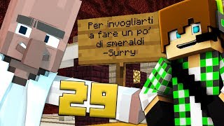 Mates in Minecraft - #29 - IL VILLAGER PERFETTO!