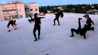 TeRRa Dance Center - Contemporary (старшая группа) промо-ролик 2014