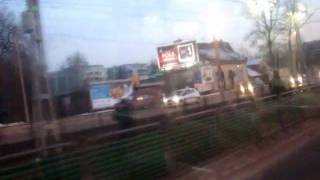 Kraków - Linia 124 - Ruczaj - Wieczysta - Jelcz M181MB - DD425 - 6/6