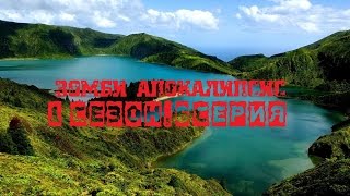 Minecraft сериал: зомби апокалипсис - 6 серия