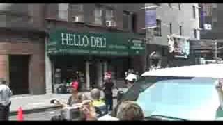 Behind The Scenes: THE LATE SHOW with David Letterman