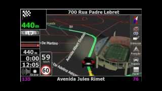 GPS NOVO IGO8 IGO PRIMO 3D COMPLETO COM MAPAS BRASIL NAVTEQ E TOMTOM