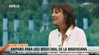 SCJN otorga amparo para uso medicinal de marihuana