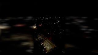 Верующие в Тбилиси поздравляли друг друга с Пасхой с балконов домов