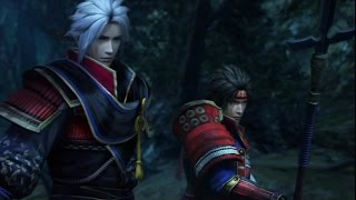Samurai Warriors 4 Legend of the Takeda Final Nightmare Nobuyuki Sanada Battle of Nagashino