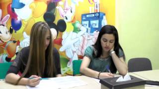ECPE Sample Interview Speaking 2014 by www.ekmathisi.edu.gr
