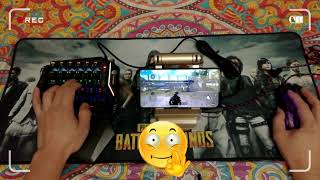 GameSir X1 BattleDock (Pubg Mobile No BAN No ROOT Needed)