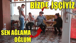 FAKİR BİRİNİ KOVMAK,DIŞLAMAK(AĞLATAN SOSYAL DENEY)