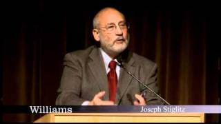 Joseph Stiglitz: Williams College Center for Development Economics 10.13.10