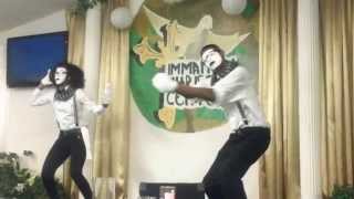 Gifted 2 Mime (G2M): James Fortune's "What If" Mime Dance MUST SEE!!!