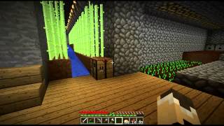 Let's Play Minecraft Episode 17 "Фермы. Много ферм!"