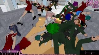 NO GRAVITY FUN Yandere Simulator no gravity mod update