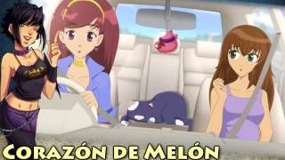 Corazón de Melón, el anime (Español Latino Fandub)