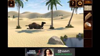 Escape Story Level 7 - Walkthrough