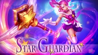 League of Legends: Star Guardian Lux (Skin Spotlight)