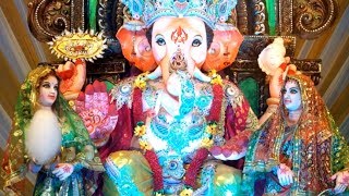 Hyderabad Ganesha 2018 - Ganesh Chaturthi 2018 - Ganpati Bappa