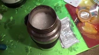 КАК ОЧИСТИТЬ ТЕРМОС ИЗ НЕРЖАВЕЙКИ