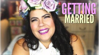 MY BIG FAT FICTIONAL WEDDING