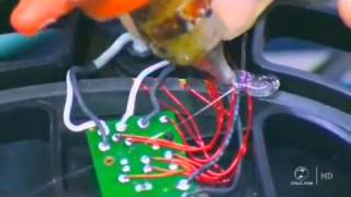 Fabrication d'un détecteur de métaux