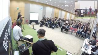 물어본다(이승환)-표창원의원&P.Y.O밴드[표창원 광주 토크콘서트]2016.1.18