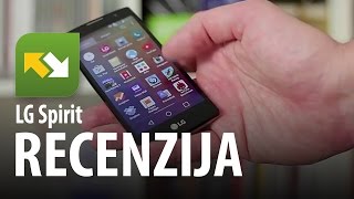 Recenzija : LG Spirit