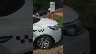 Всем привет сегодня на улице тэцевская город Казань 6:20 произошло ДТП