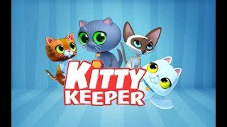 Kitty Keeper: Cat Collector Android Gameplay