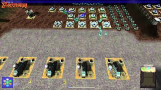 Warzone 2100 Online Multiplayer