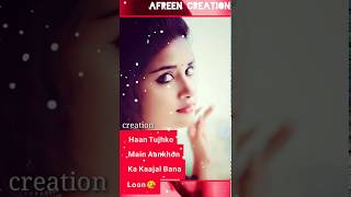 Female song fullscreen whatsapp status || new girls status