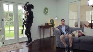 Making fake news with Clarke Gayford