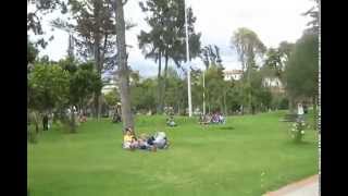 April/May 2015 in Cuenca Ecuador