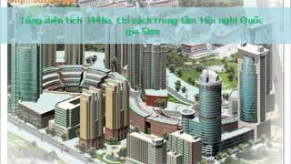 Bán đất dự án Nam An Khánh, liền kề, biệt thự