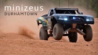 MINIZEUS @ Durhamtown Off Road Park [CUSTOM BUILD]