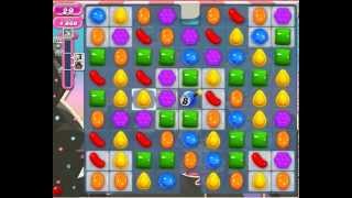 Candy Crush Saga niveau level 105