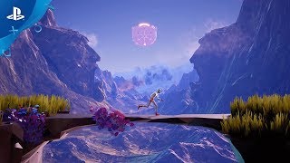 Planet Alpha - Launch Trailer | PS4
