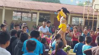 DANZA ALDES POJOM, SAN MATEO IXTATAN