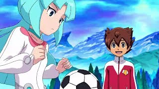 Inazuma Eleven Go VS Danball Senki W - Legendado [PT-BR] | Parte 4