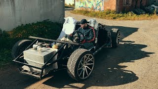 Lamborghini своими руками