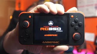 How to Install the "ROGUE" Custom Firmware on an RG350