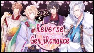 ?Reverse Genji Romance/Обратный Генджи Роман~Эпизод 1 с Акаши~Прохождение?