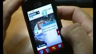 МТС Trendy Touch 547