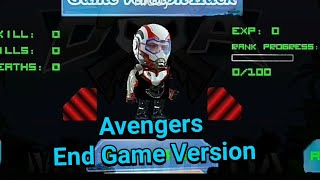 Mini militia marvel mod 2 by Game Version Hack