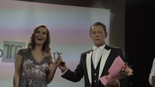 Интервью с Вероникой Агафоновой о Пути Успеха на Art & Business Awards 2019 .
