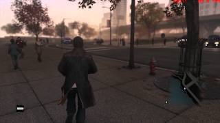 Q9650 + 680 GTX Watch Dogs The Worse MOD 1.0 Final + Maldo textures