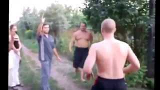 CrazyRussianTV - Best Russian drunk fighting compilation