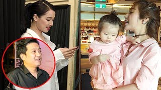 Nhã Phương khiến Trường Giang bất ngờ khi làm điều này với con gái - TIN NÓNG VIỆT