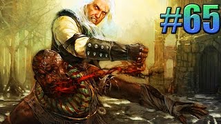 Ведьмак - Непрощённый .Королева Кикимор.#65