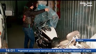 Байкеры определились с датой открытия мотосезона